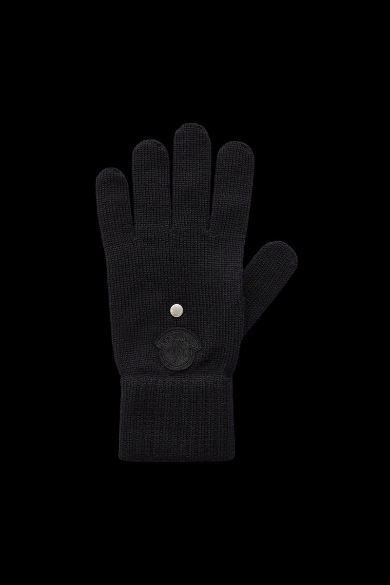Wool Gloves 1