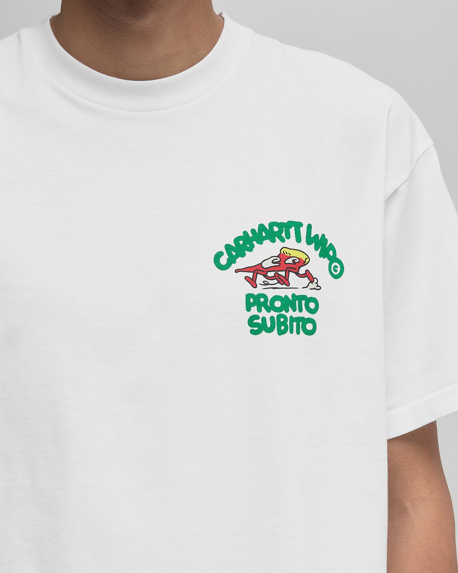 S/S Pronto Tee - 4