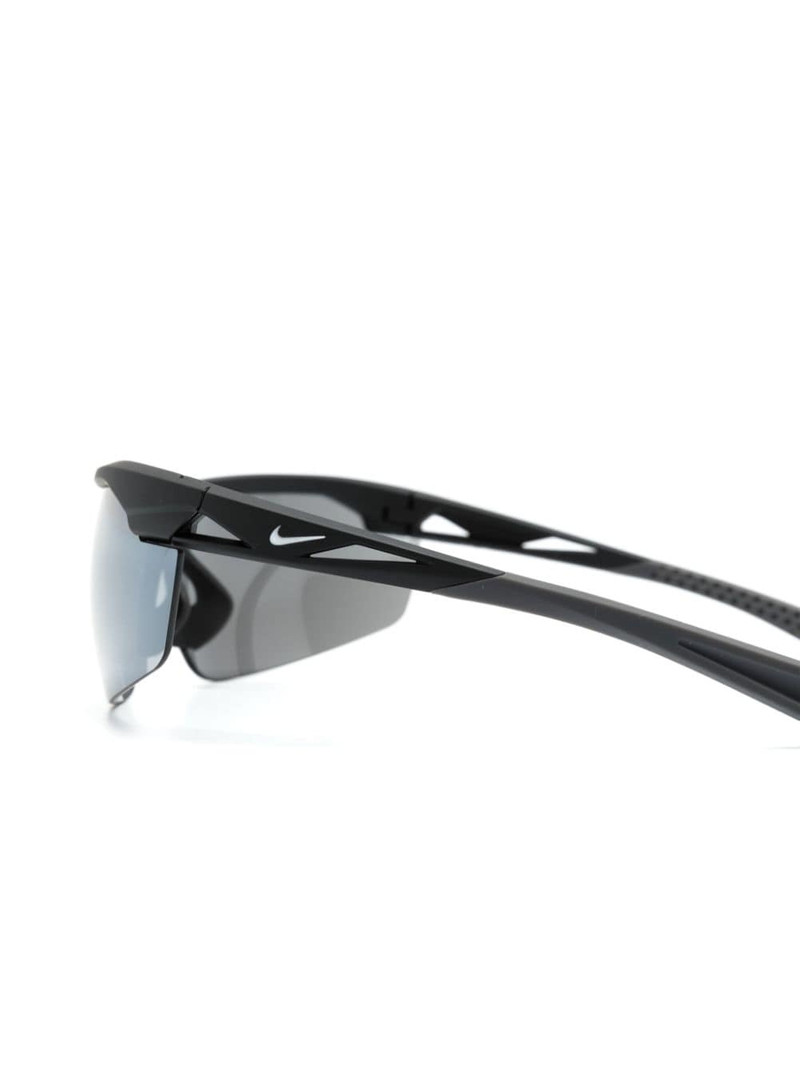 Nike Windtrack wraparound-frame sunglasses 3