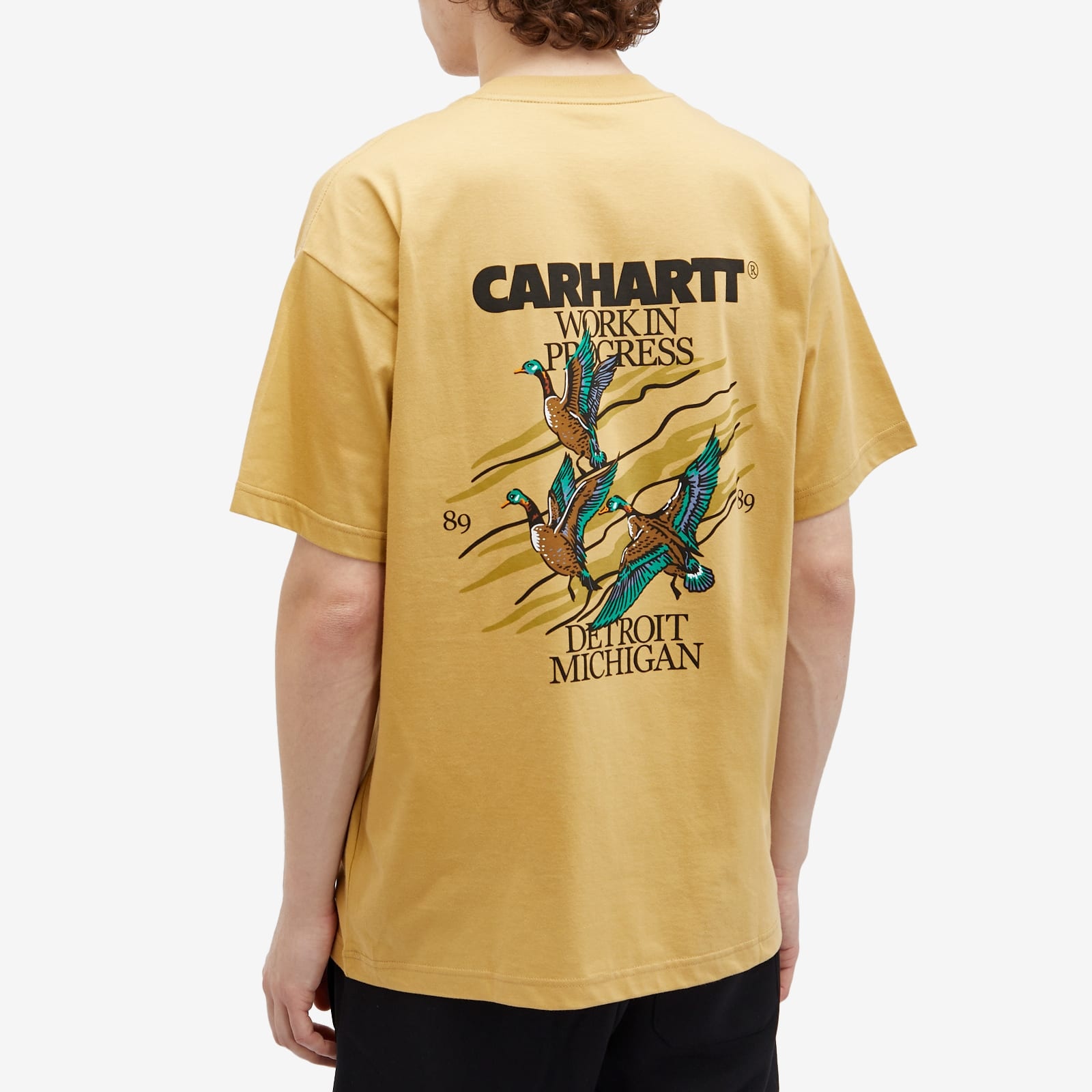 Carhartt WIP Ducks T-Shirt - 3