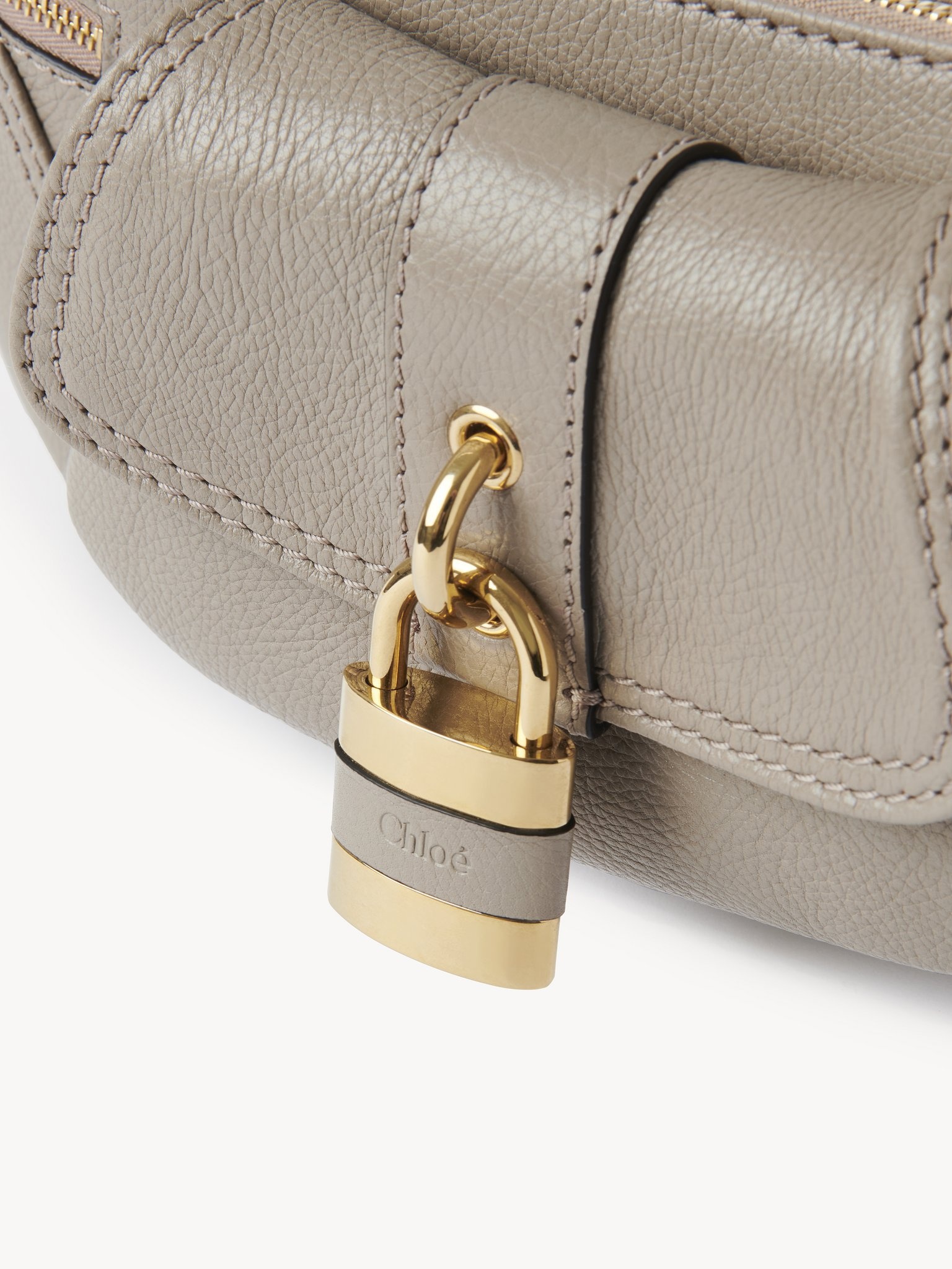 THE 99 SHOULDER BAG IN GRAINED LEATHER - 6