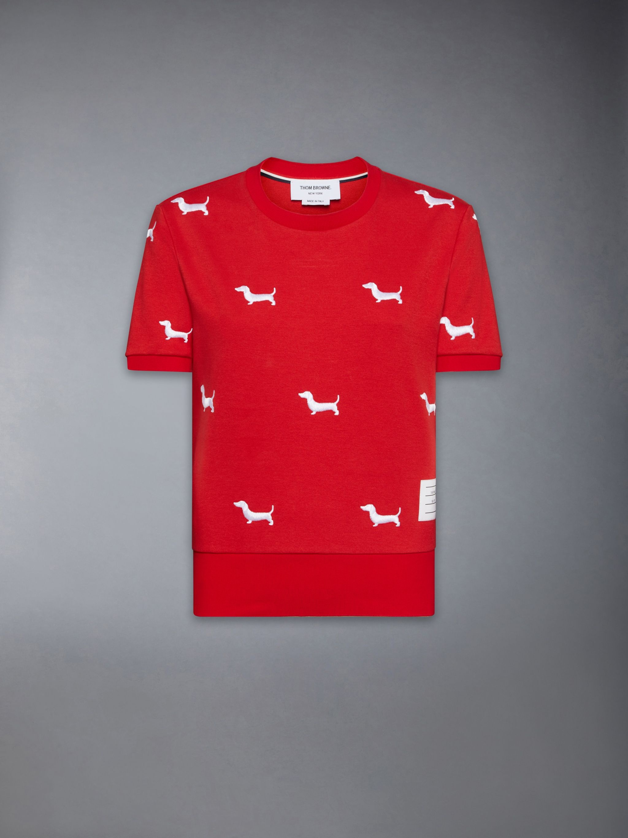 Cotton Milano Short Sleeve Hector Tee - 6