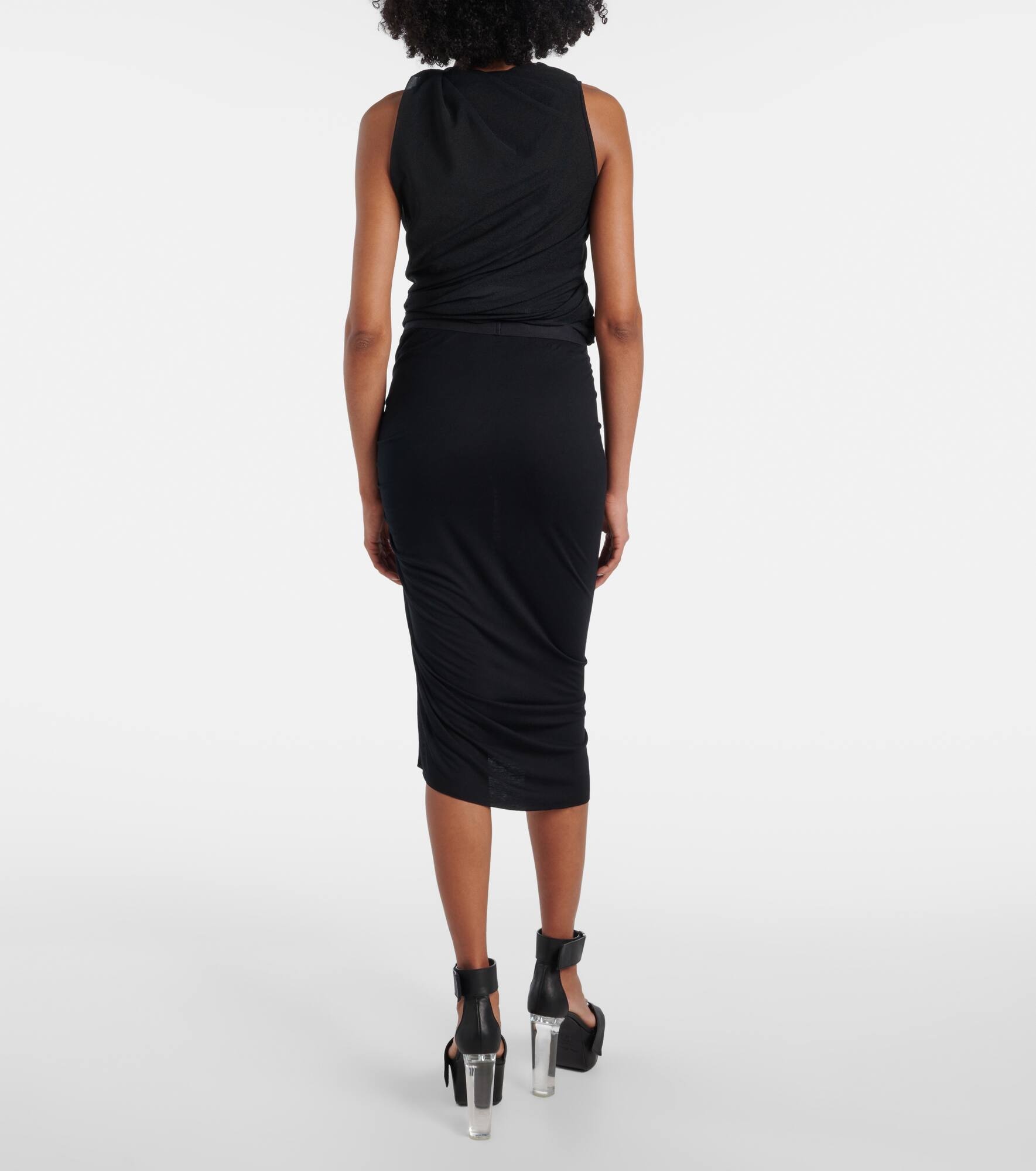 Lilies Svita midi skirt - 3