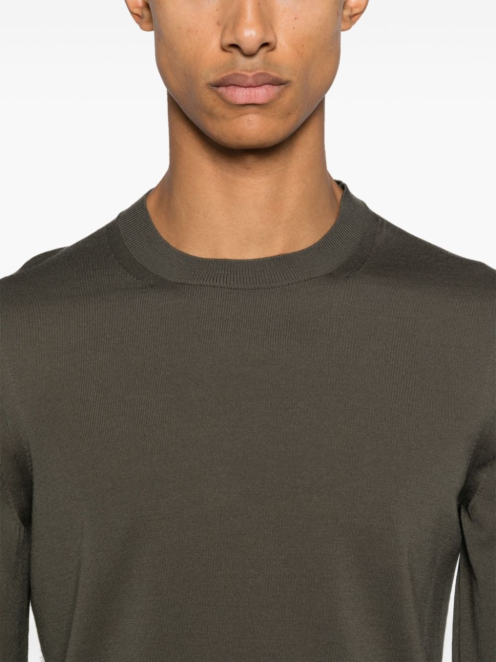 wool sweater - 5
