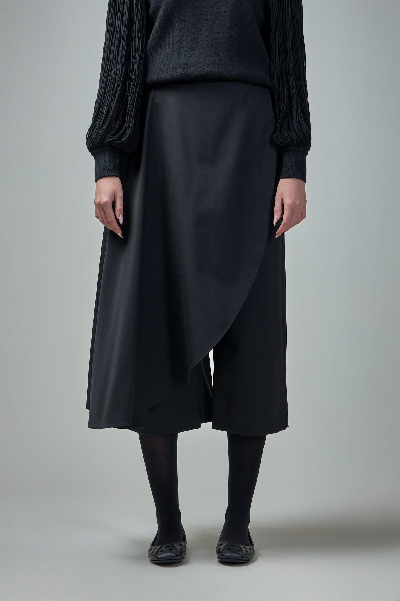 Skirt Pants Grain de Poudre - 1