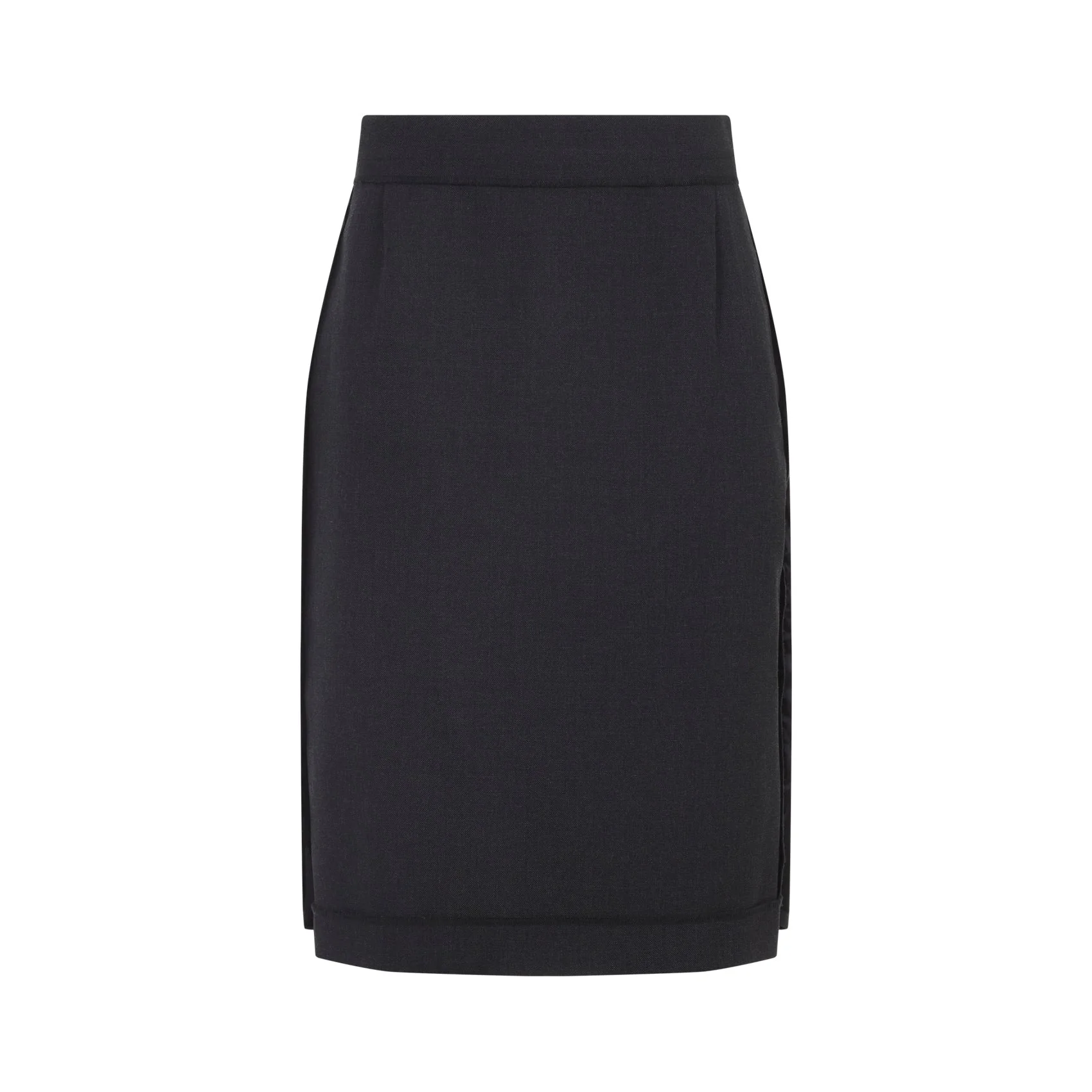 Maison Margiela Polyester Midi Skirt Women - 1
