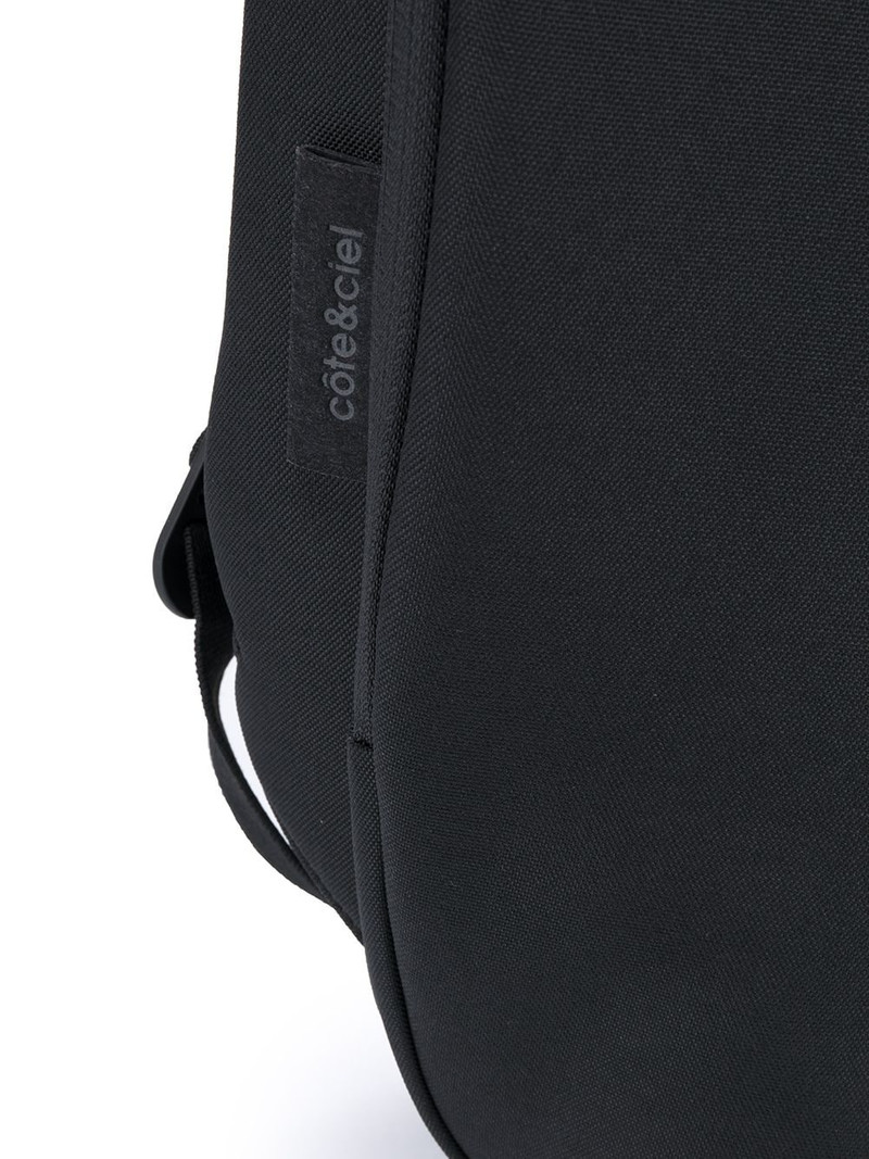 draped Isar backpack 4