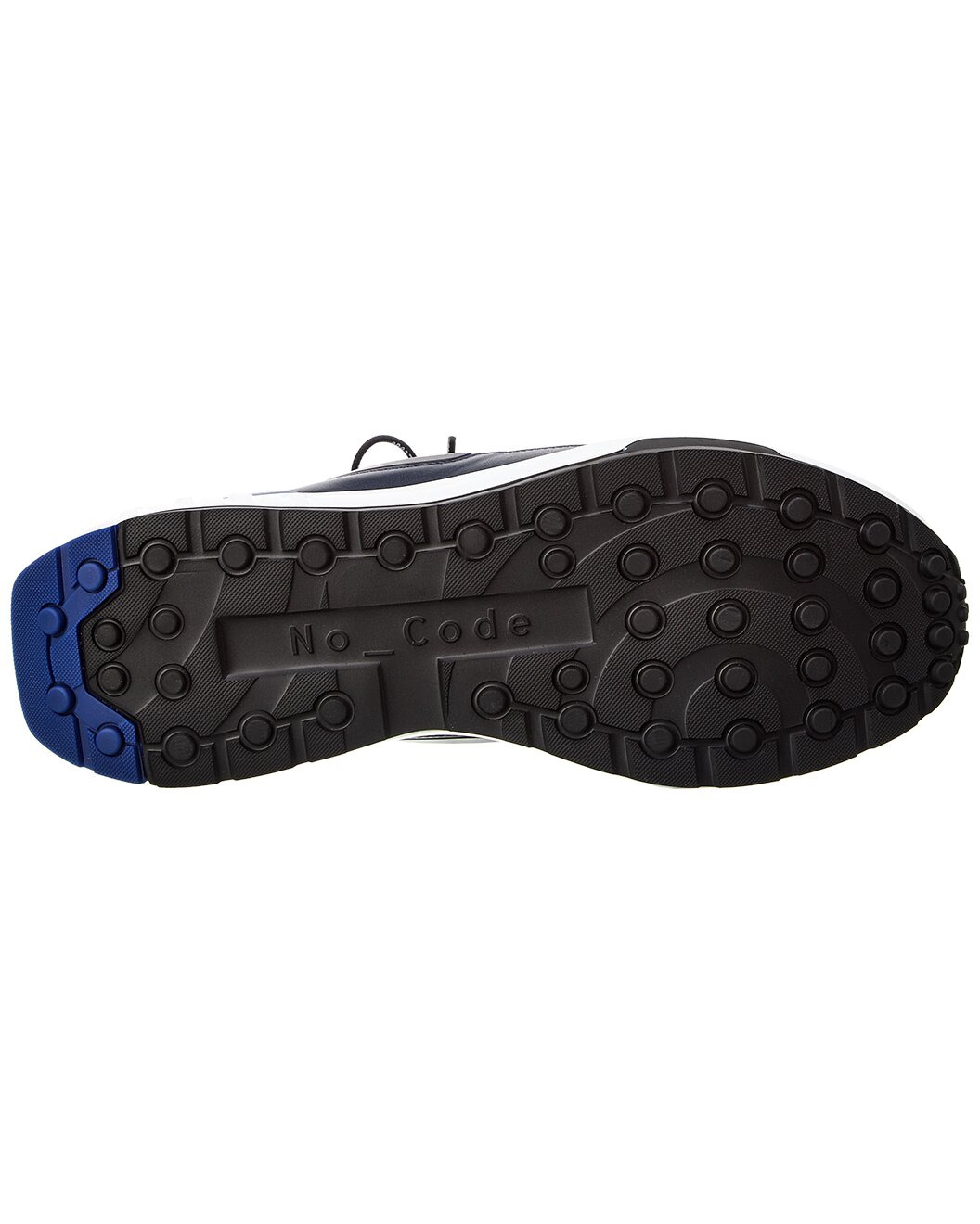 TOD’s No_Code Knit & Leather Sneaker - 4