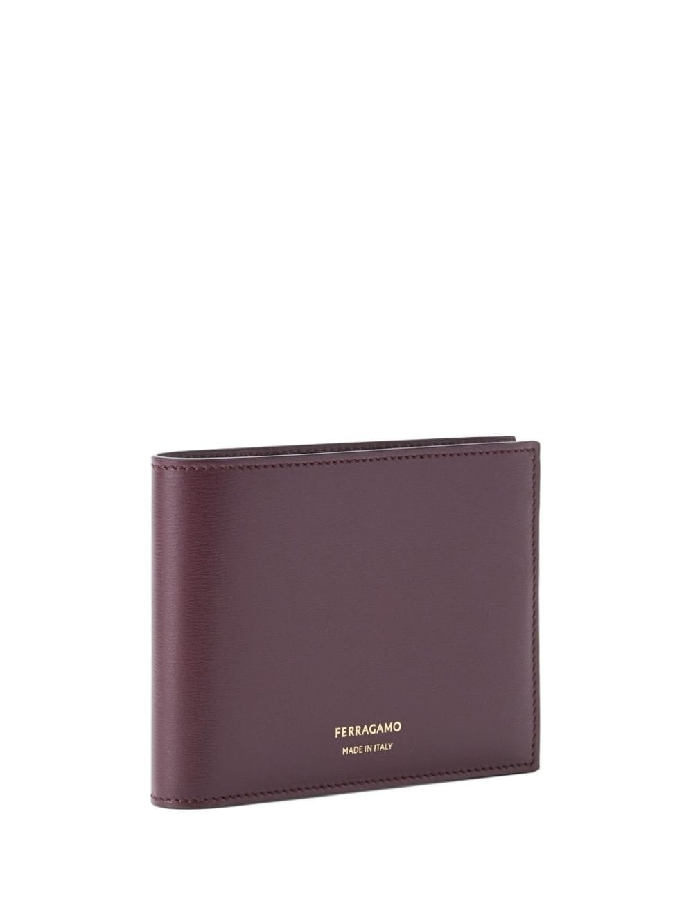 Classic bi-fold leather wallet - 3