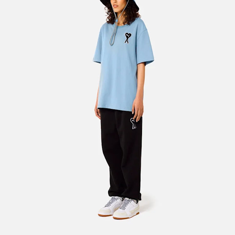 PUMA X Ami Tee 'Blue' 535992-73 - 5
