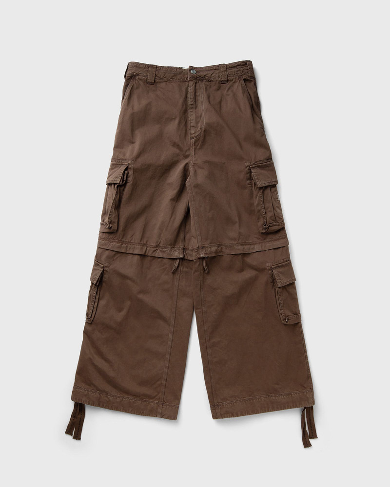 ZIP-OFF CARGO PANTS WOVEN 1