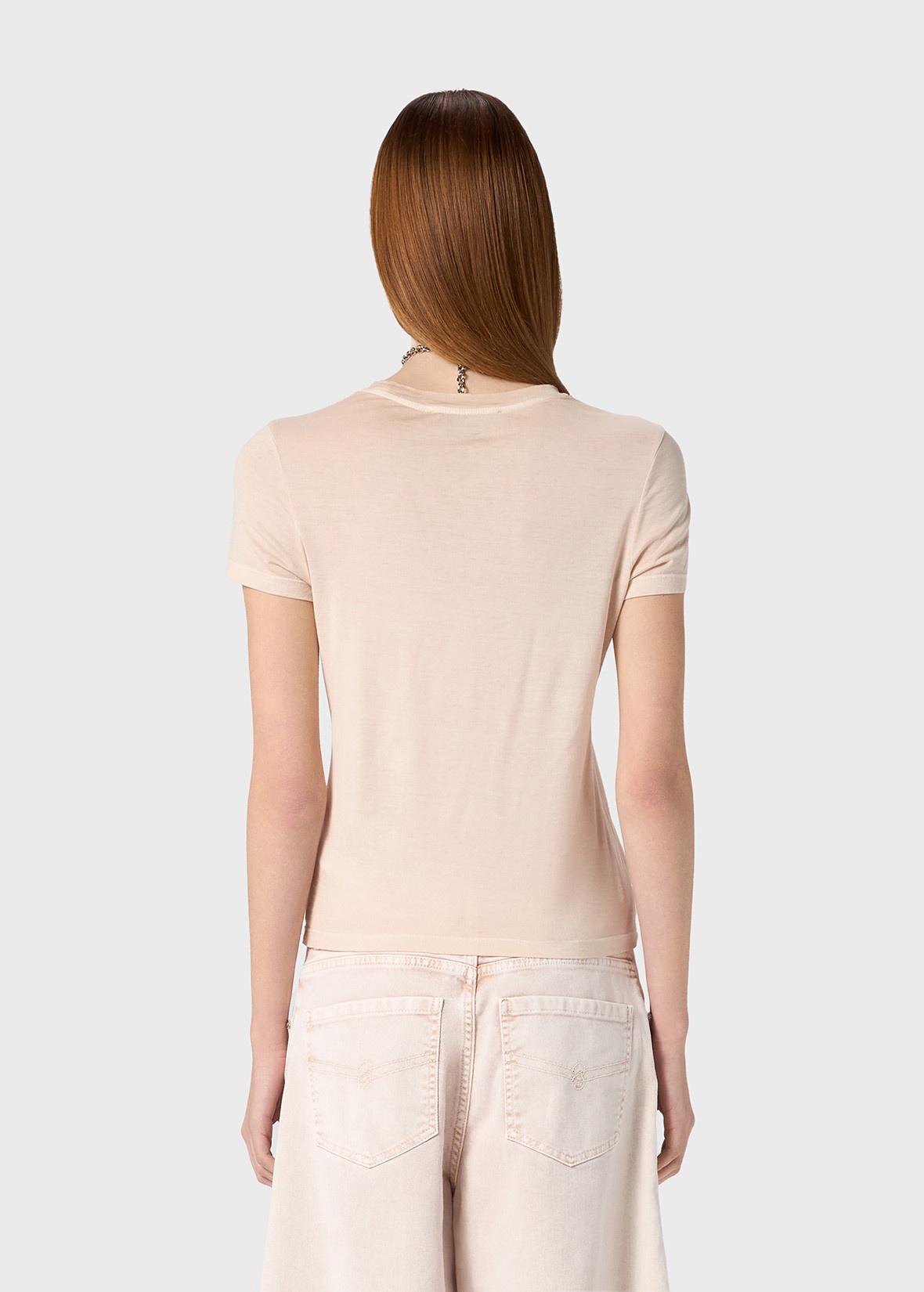 JERSEY T-SHIRT WITH LOGO - 4