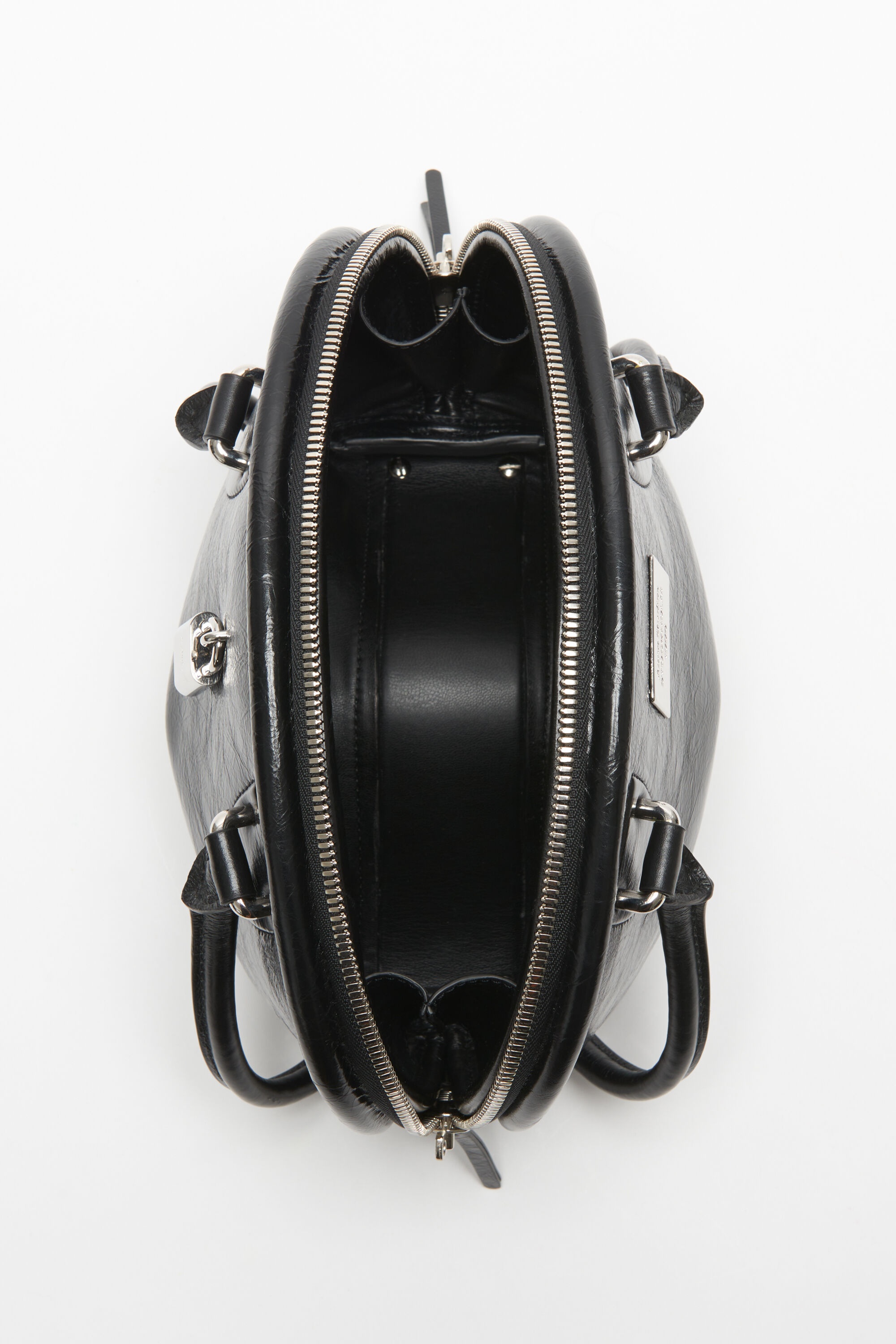 Bowlina mini shoulder bag - Black - 6