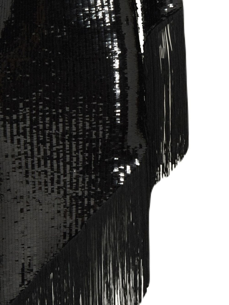 Taller Marmo Aventador Disco sequinned dress outlook