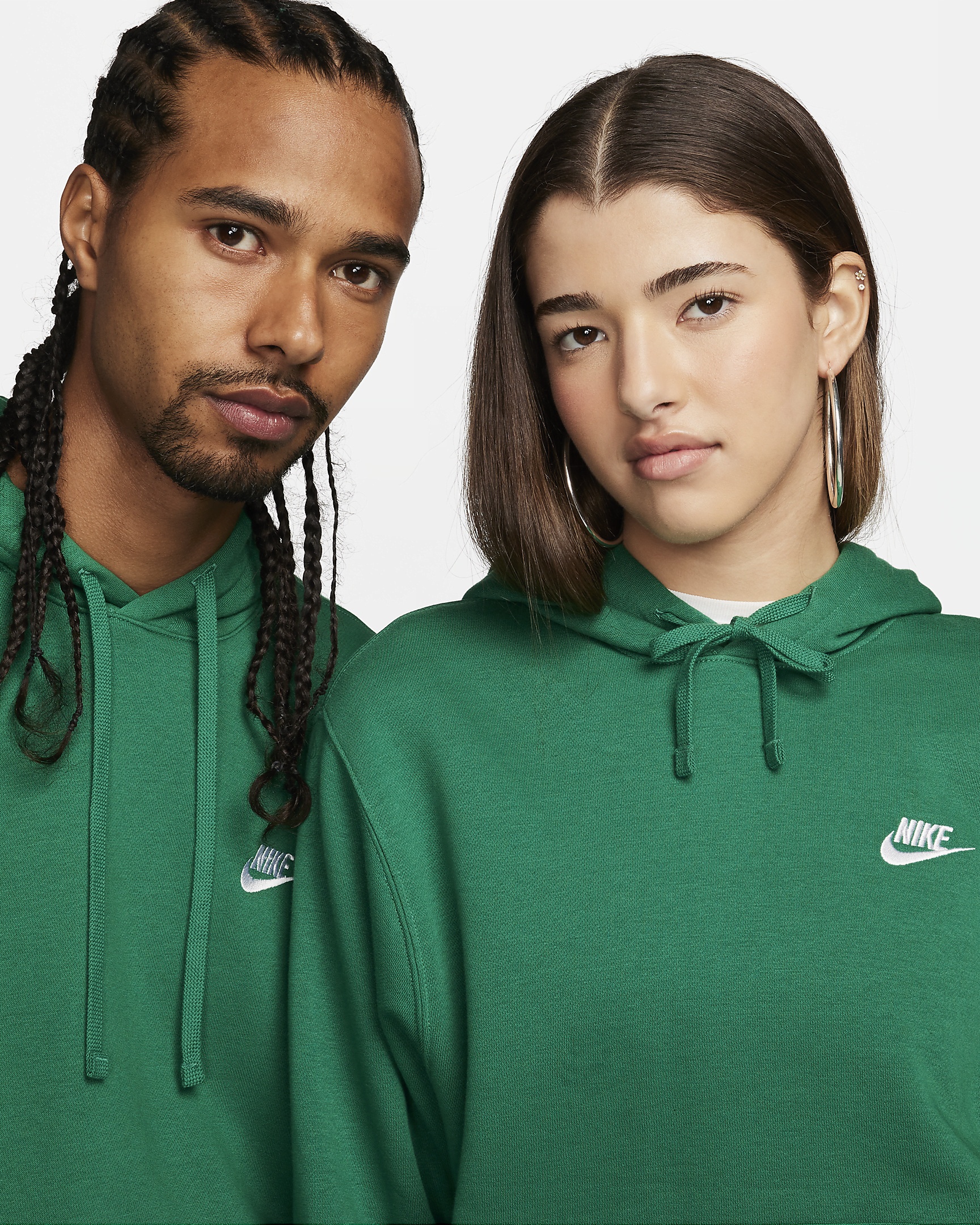 Nike Sportswear Club Fleece Pullover Hoodie - 3