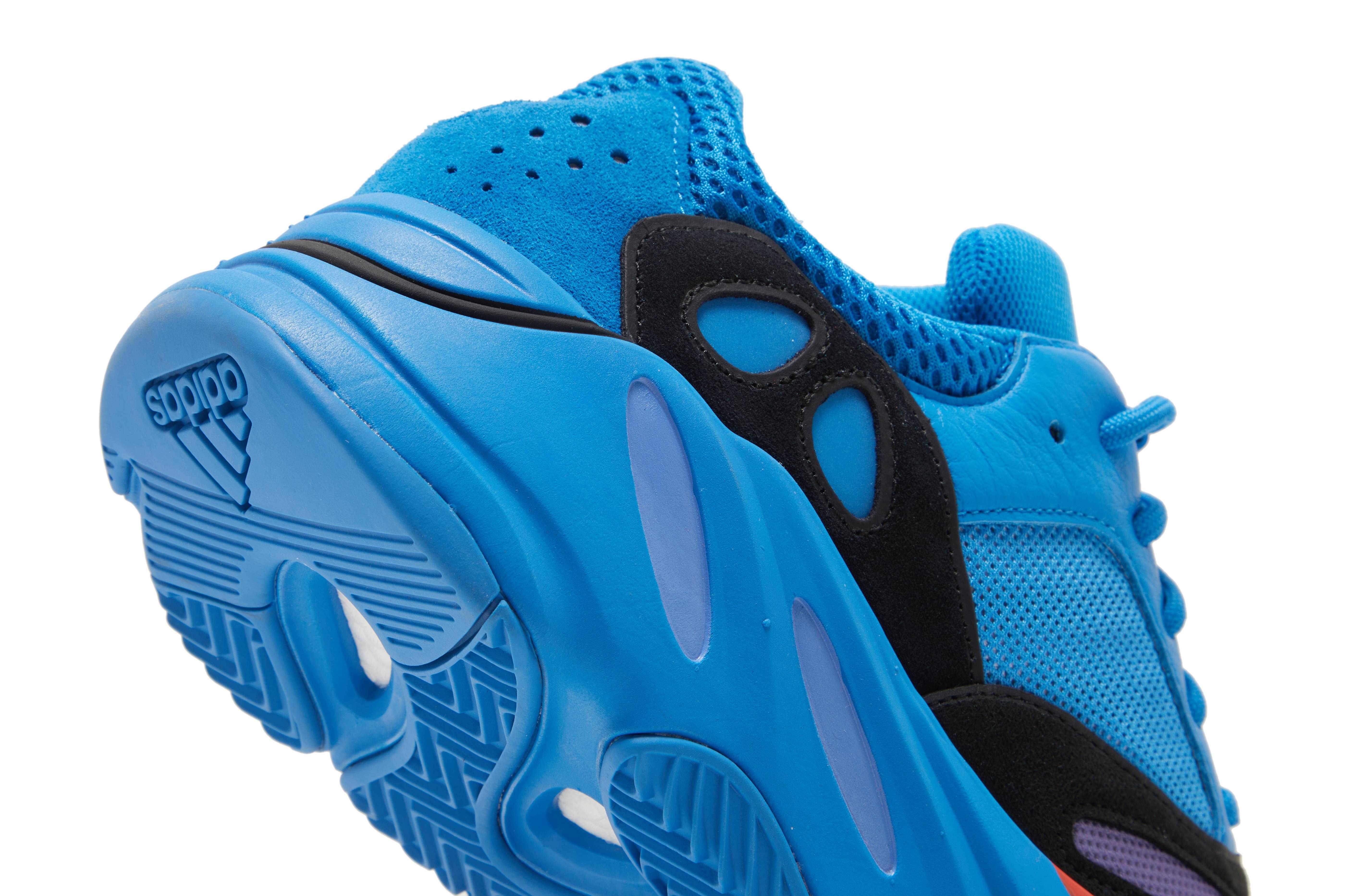 Yeezy Boost 700 'Hi-Res Blue' - 10