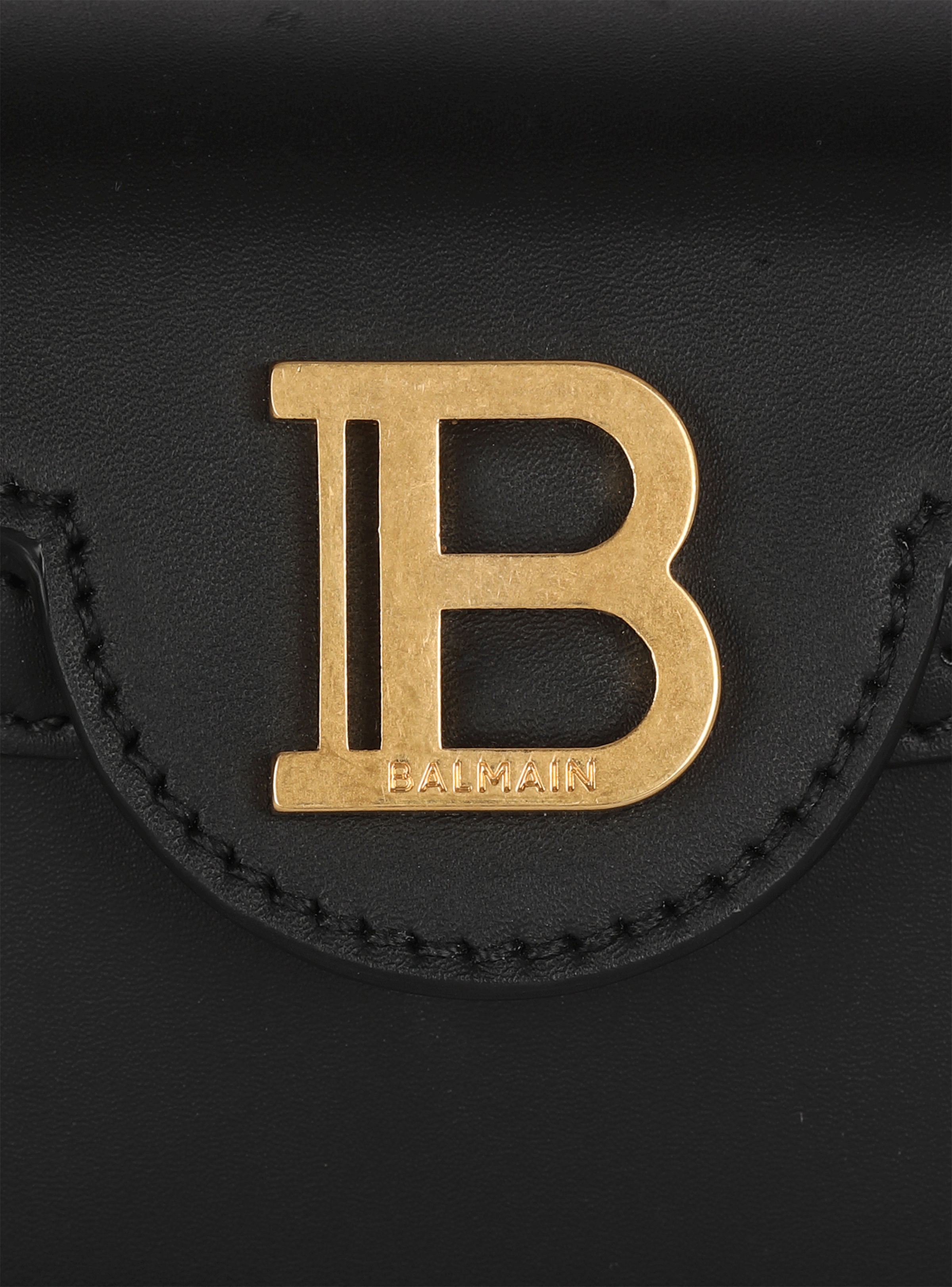 B-Buzz 19 leather bag - 7