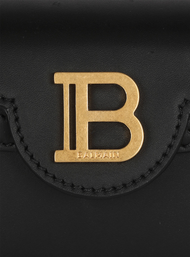 B-Buzz 19 leather bag 7