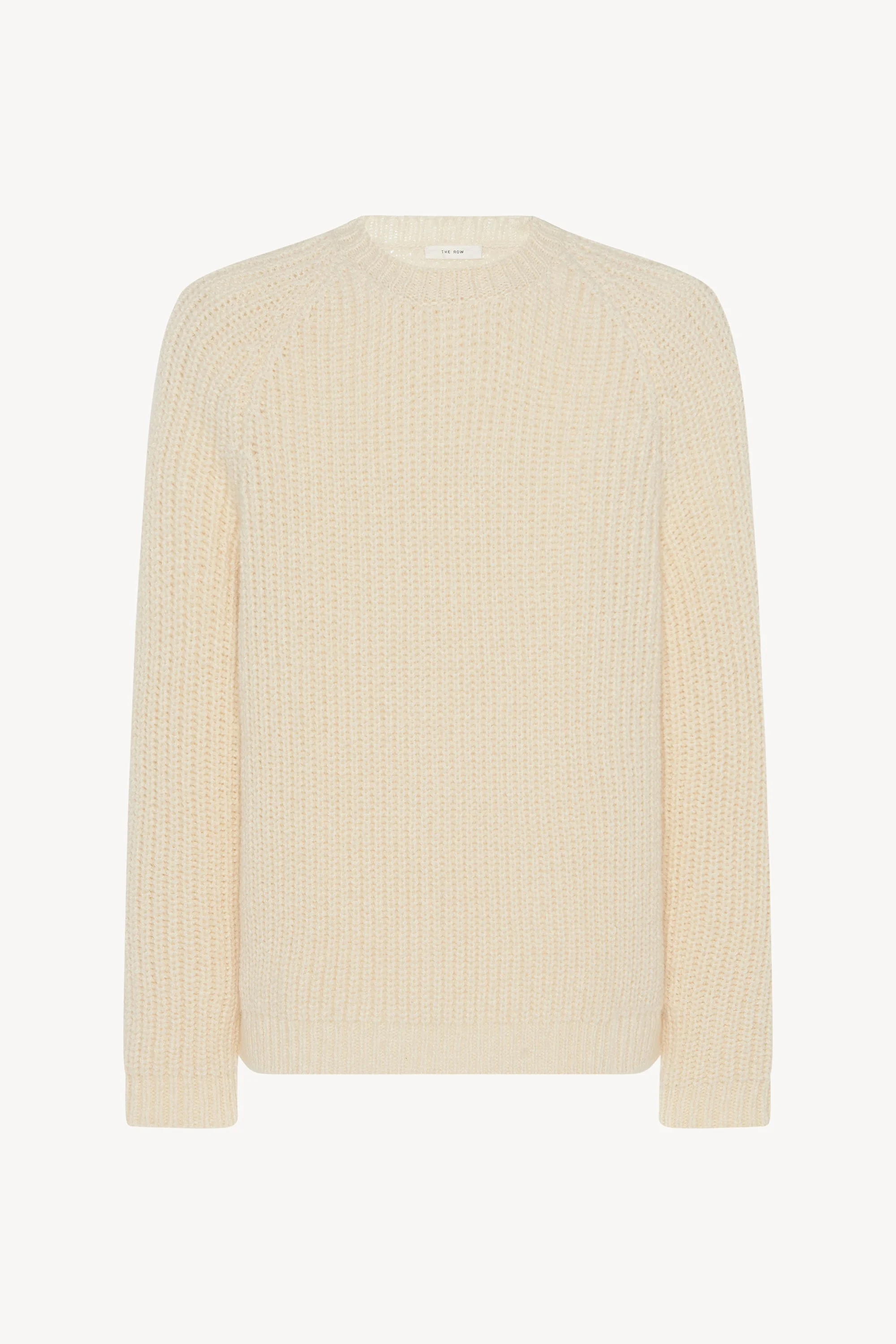 Adonis Sweater in Mohair and Silk - 1