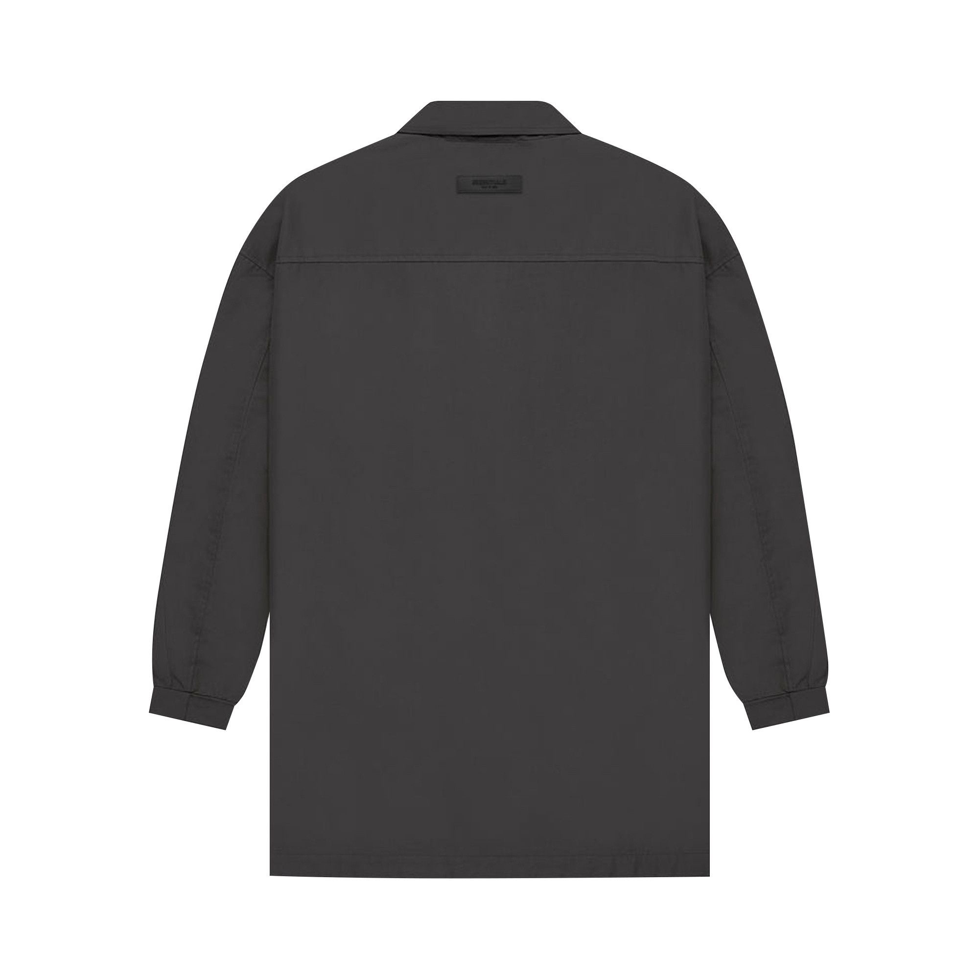 Fear of God Essentials Barn Jacket 'Iron' - 2