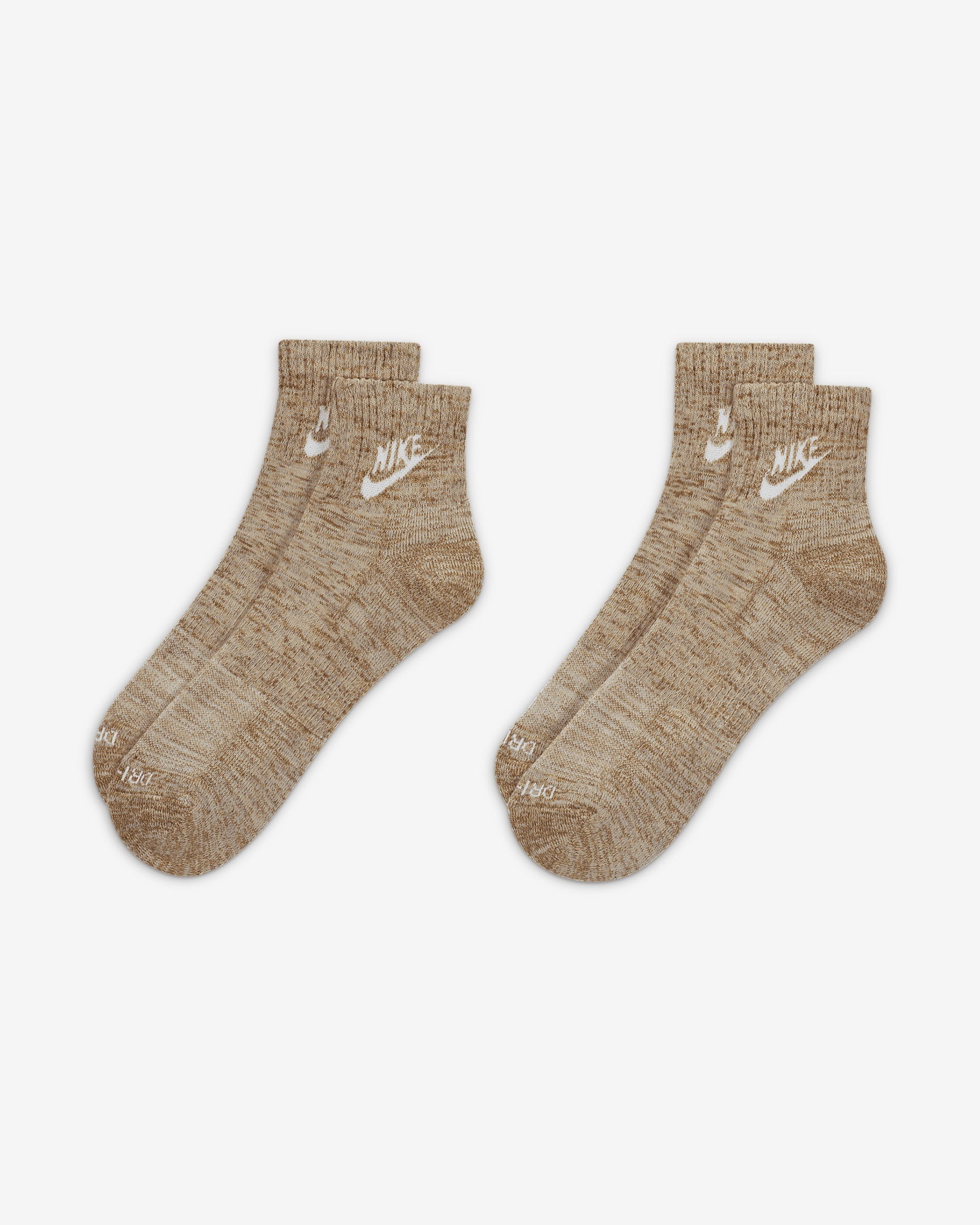 Nike Everyday Plus Cushioned Ankle Socks - 2