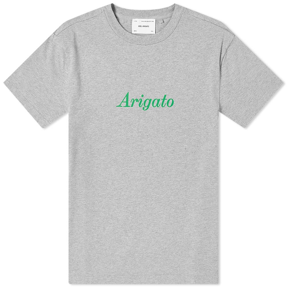 Axel Arigato Script Logo Tee - 1