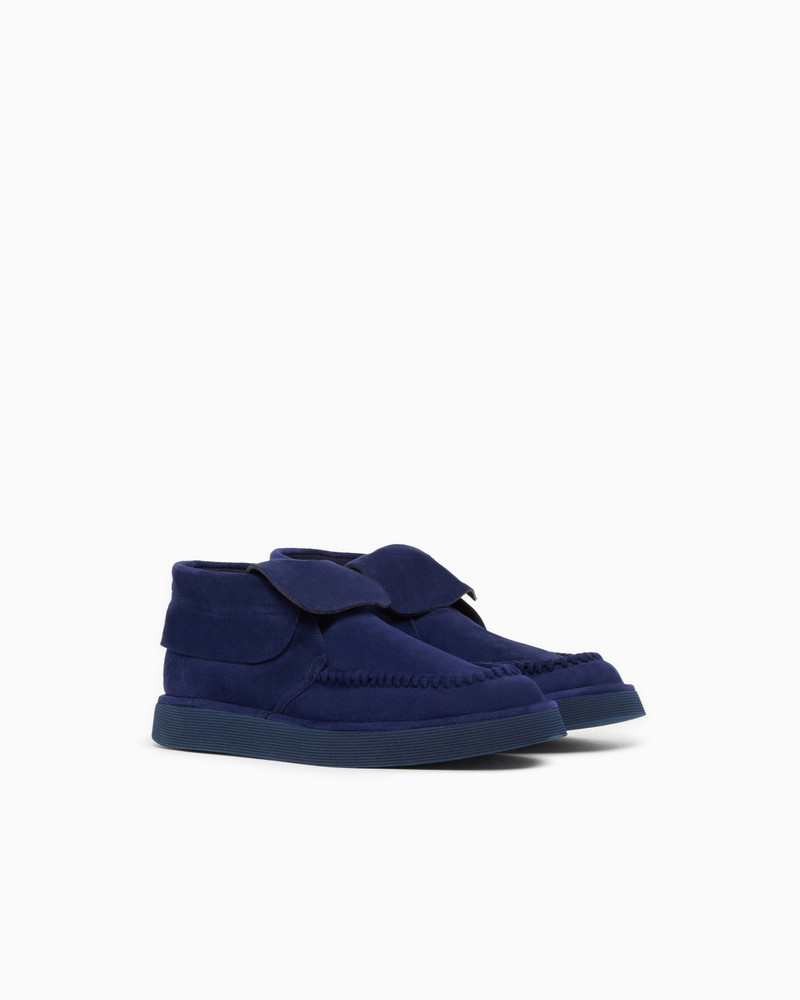 SUEDE CHUKKA BOOTS 2