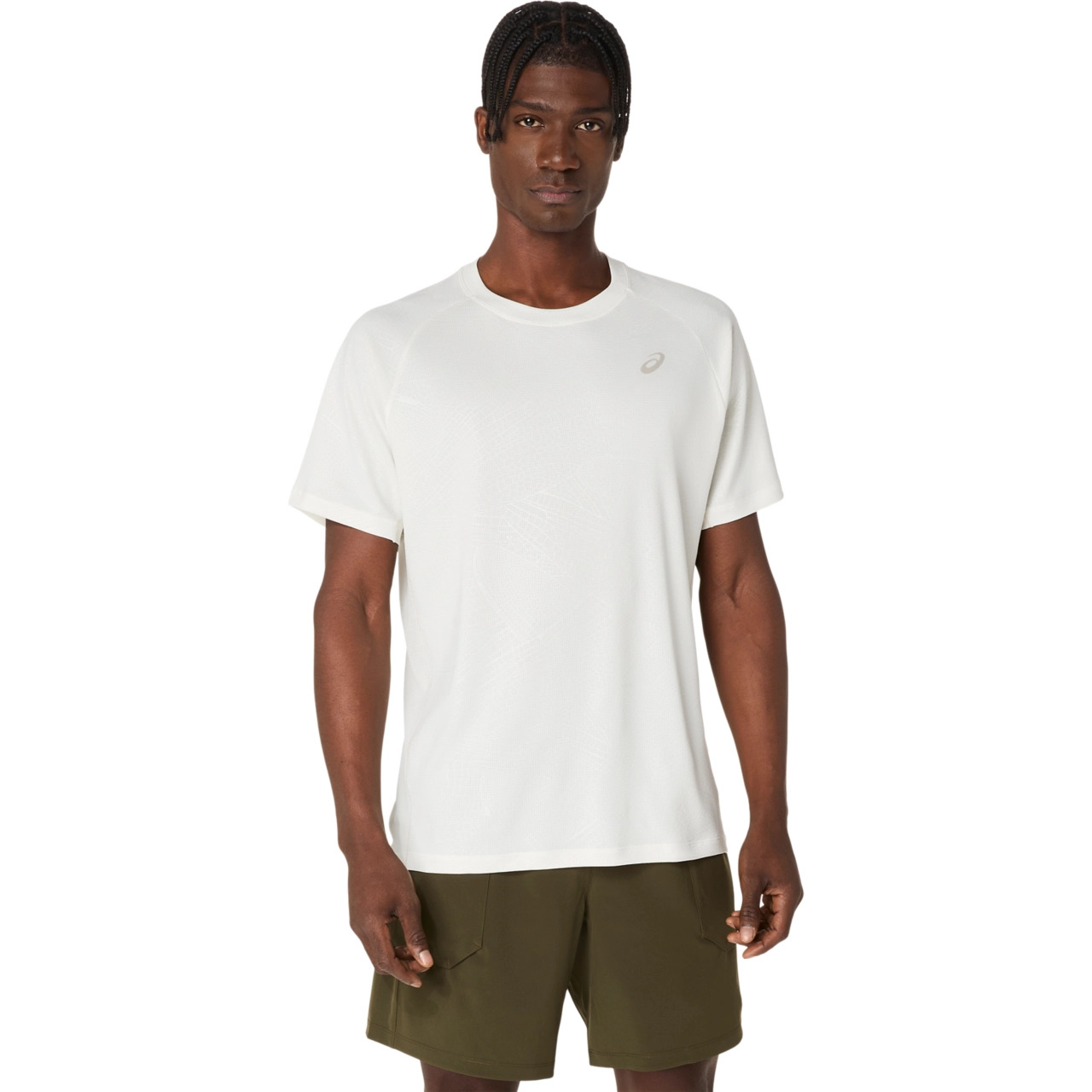GAME ALL OVER PRINT SHORT SLEEVE TOP - 1