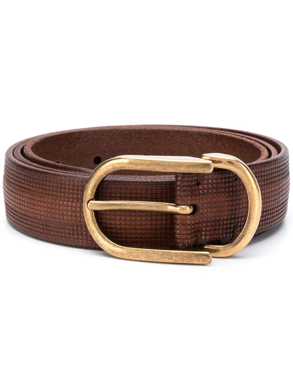 textured belt - 1