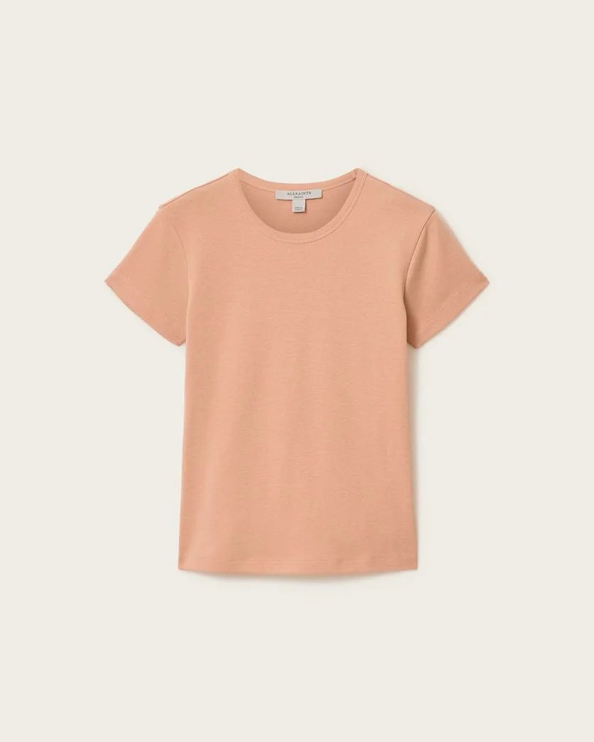 STEVIE SLIM FIT SHORT SLEEVE T-SHIRT - 1