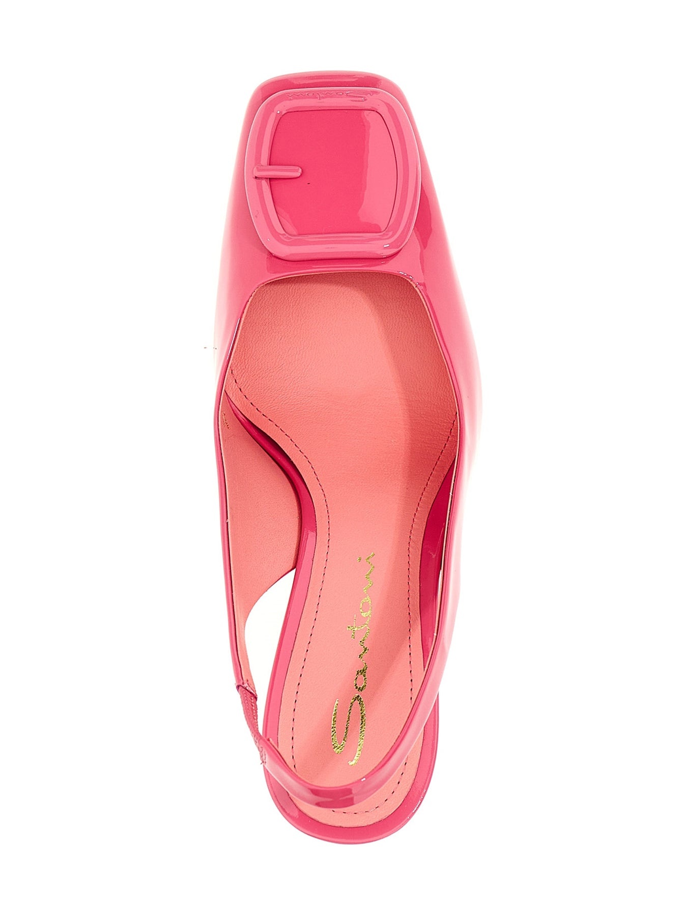 Peaches Pumps Fuchsia - 3