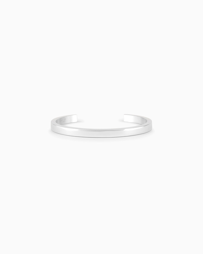 925 Sterling silver bangle 1
