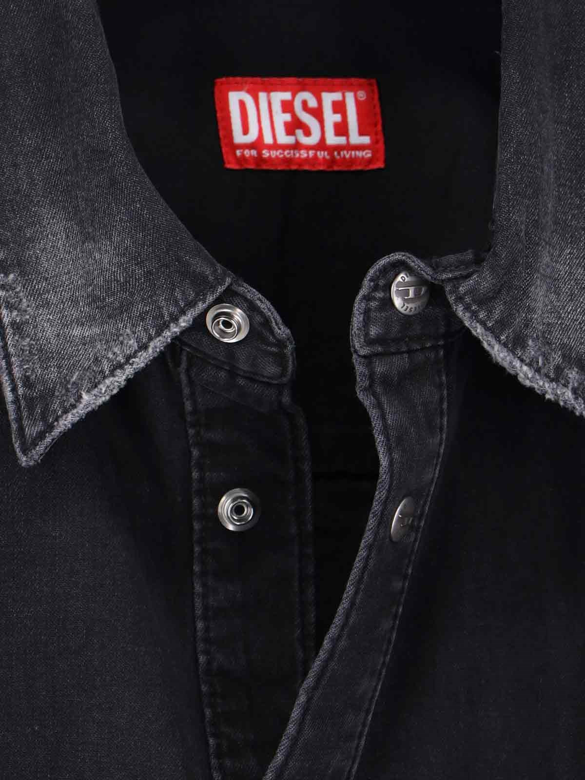 'D-SIMPLY' SHIRT - 3