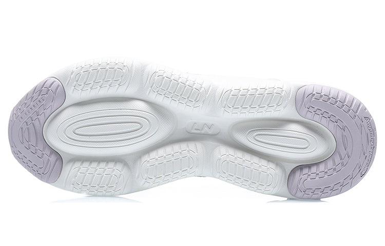 (WMNS) Li-Ning Eazgo 'Purple Grey' AREQ024-3 - 6
