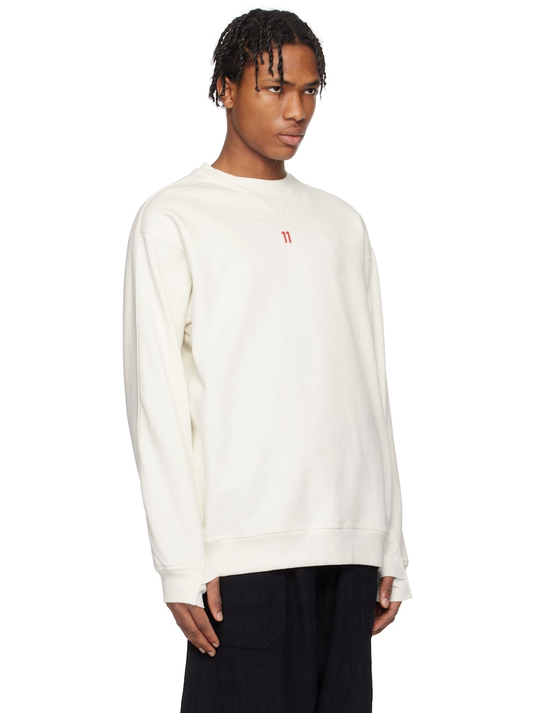 Off-White CR4 Sweatshirt - 2