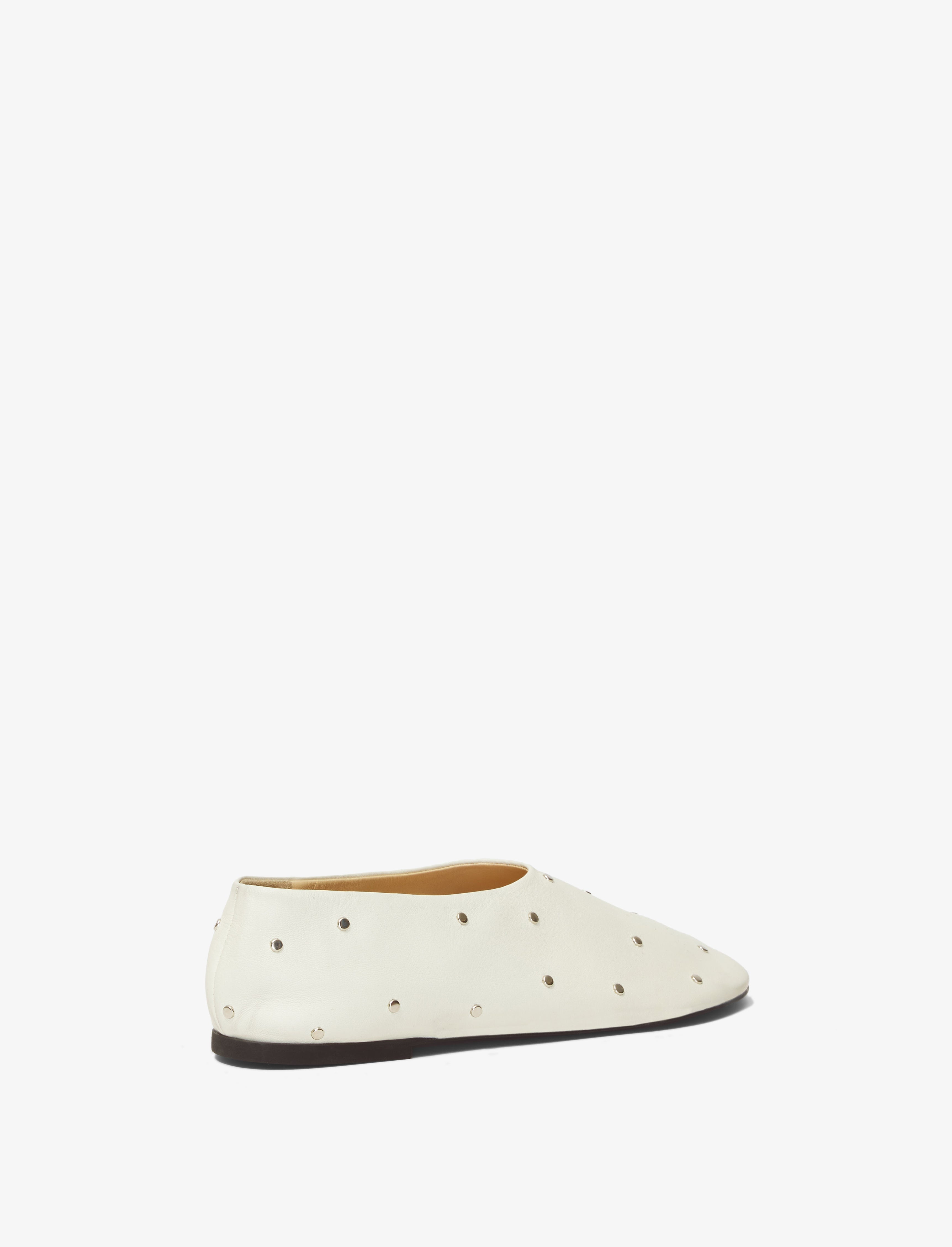 Studded Glove Slippers - 3