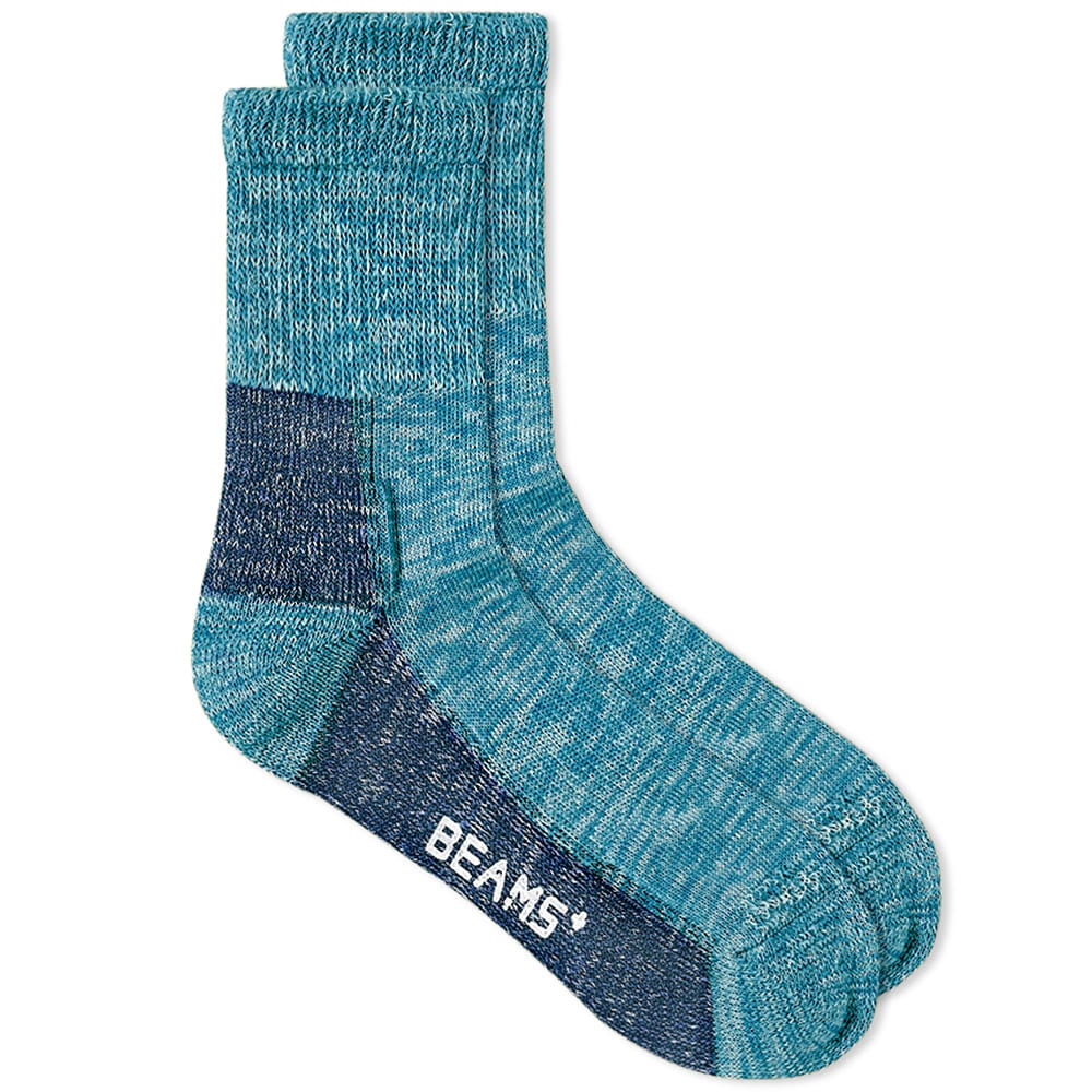 Beams Plus Outdoor Sock - 1