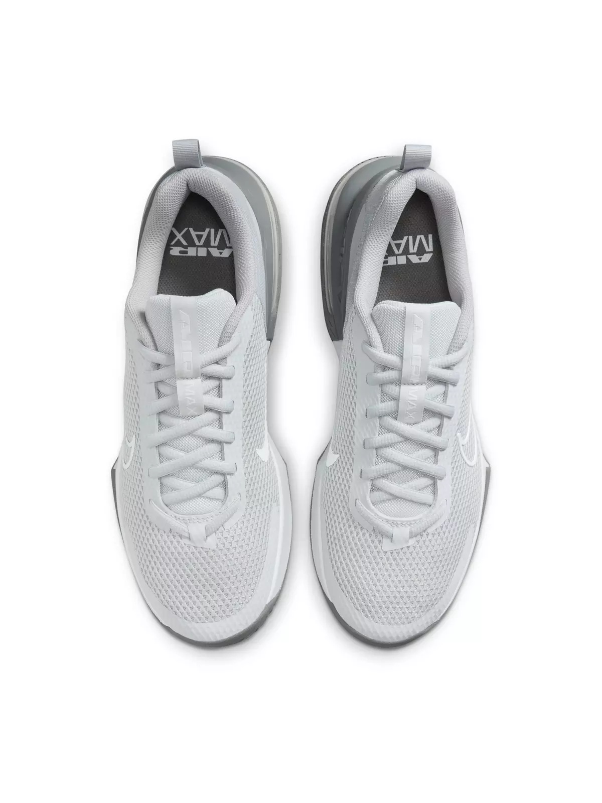 Air Max Alpha Trainer 6 "Cool Grey/Wolf Grey/Pure Platinum/White" Men's Training Shoe - 4