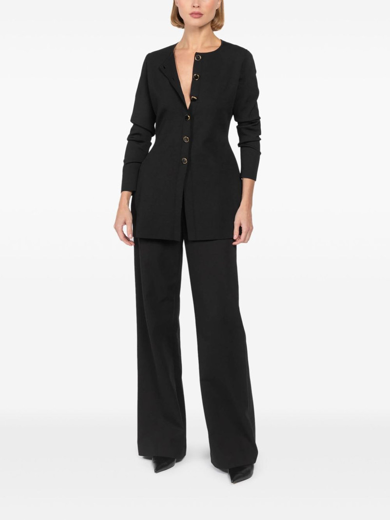 BRANDON MAXWELL Holly cardigan outlook