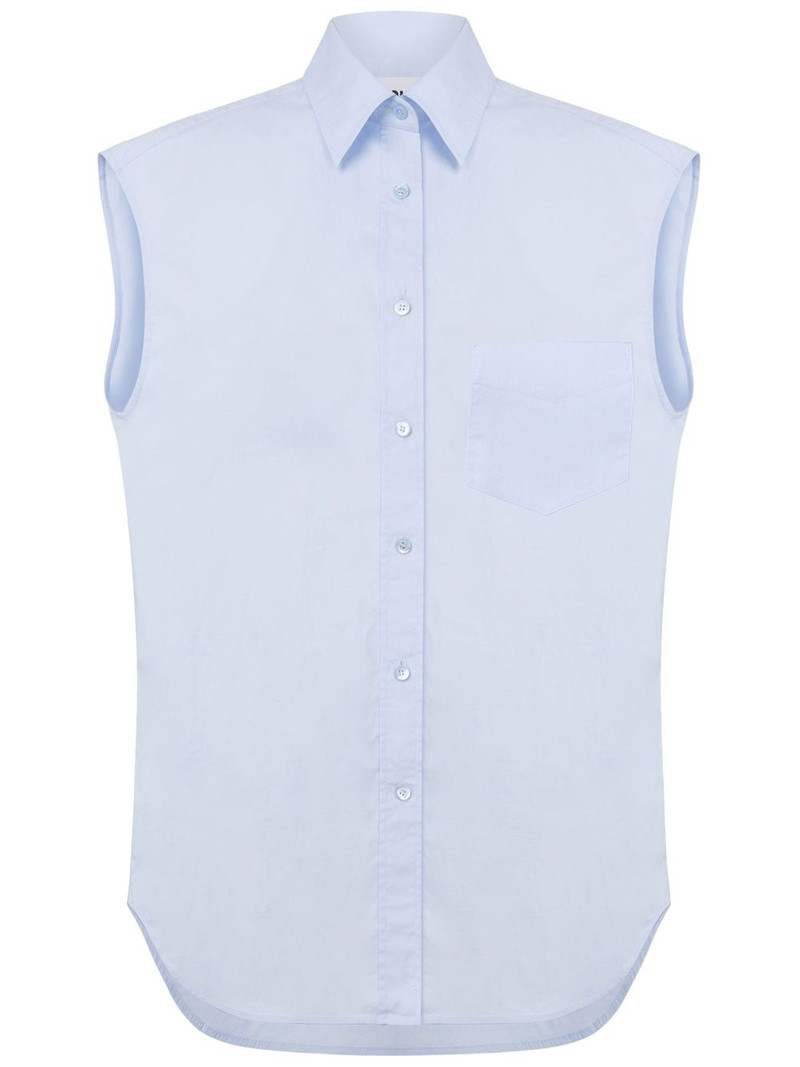 sleeveless shirt 1