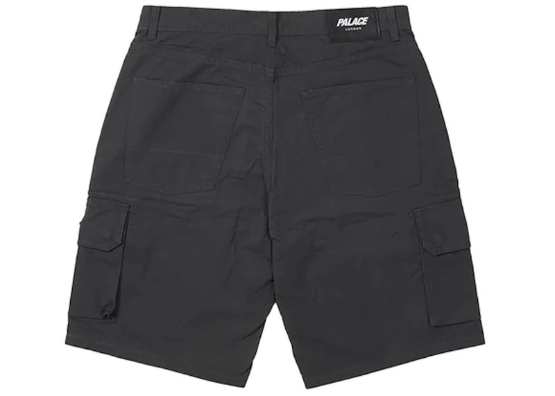PALACE Palace Baggy Cargo Short Anthracite outlook