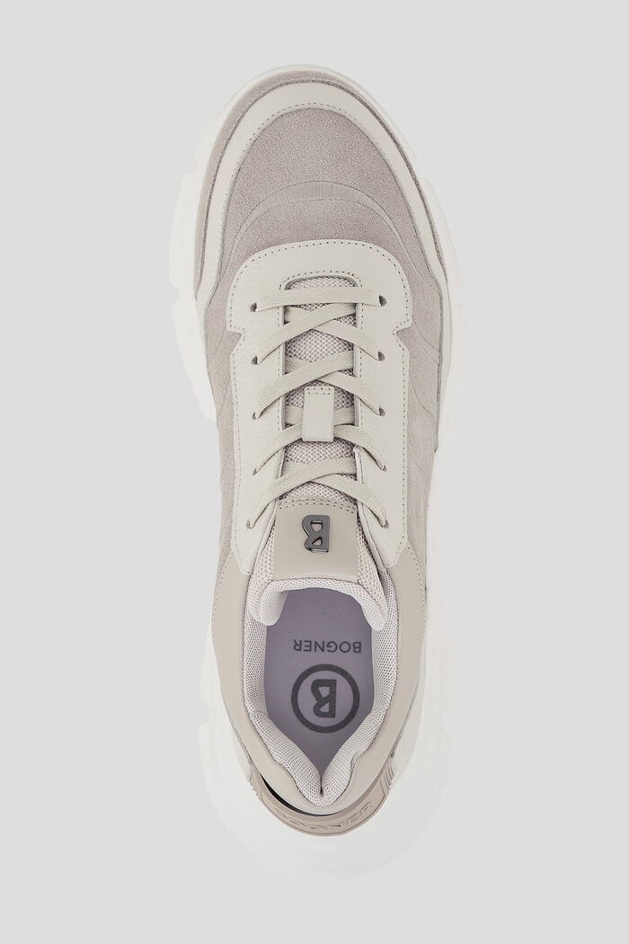 Flametown Sneakers in Beige/﻿﻿Mauve - 5