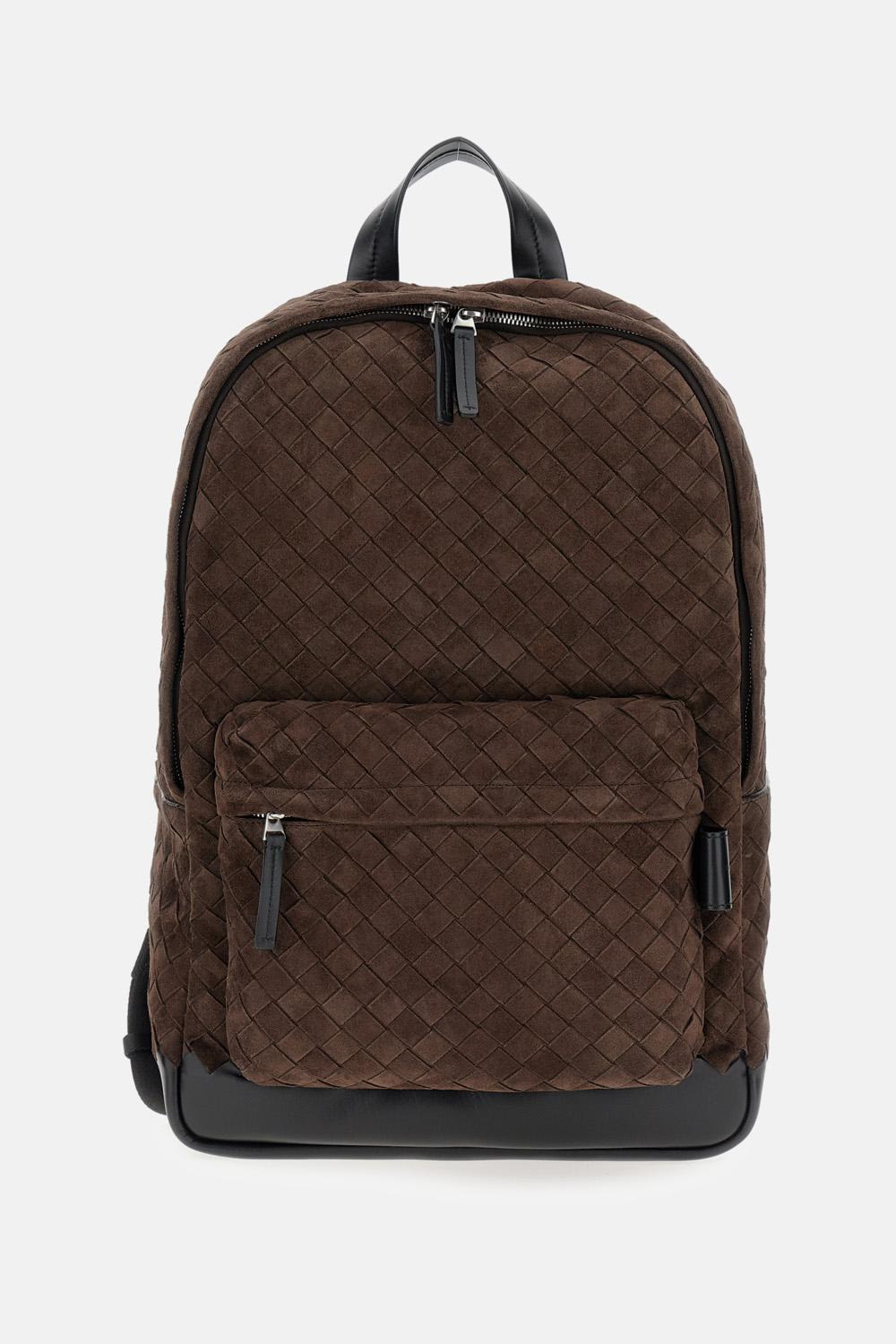 INTRECCIATO SUEDE BACKPACK - 2