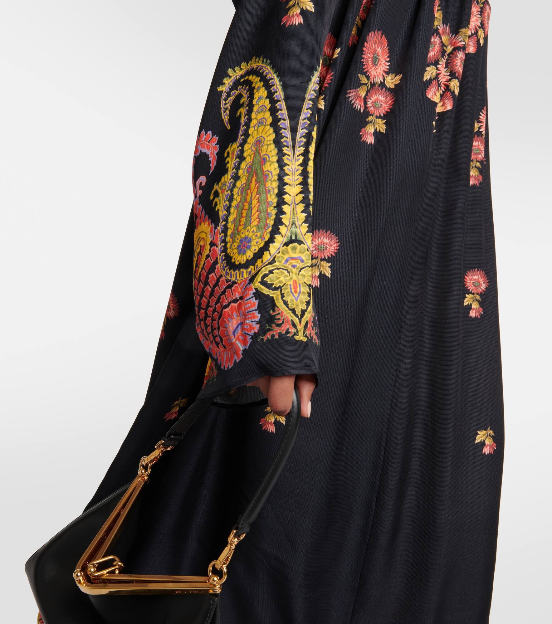 Paisley kaftan - 5