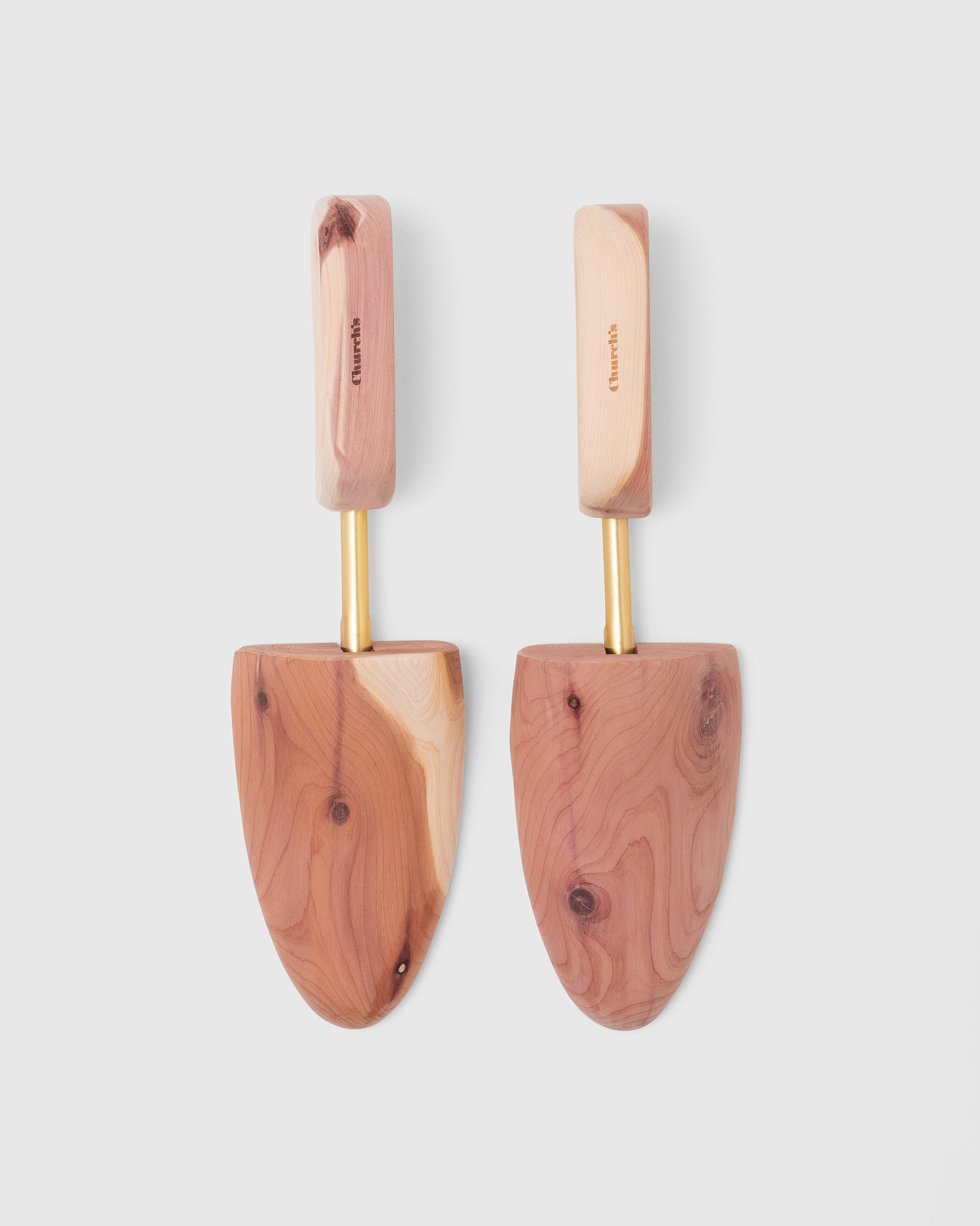 Cedarwood Expanding Shoe Tree - 2