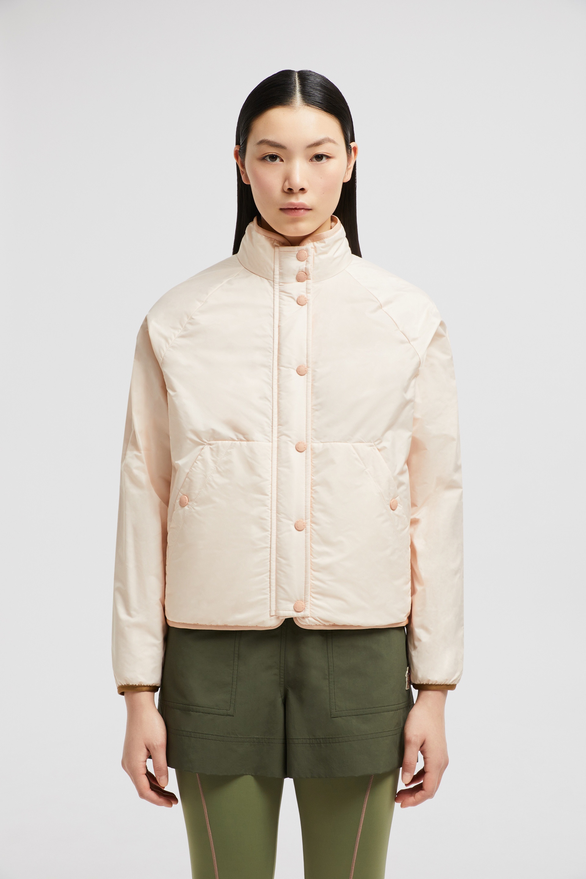 Reversible Polartec® Zip-Up Sweatshirt - 3