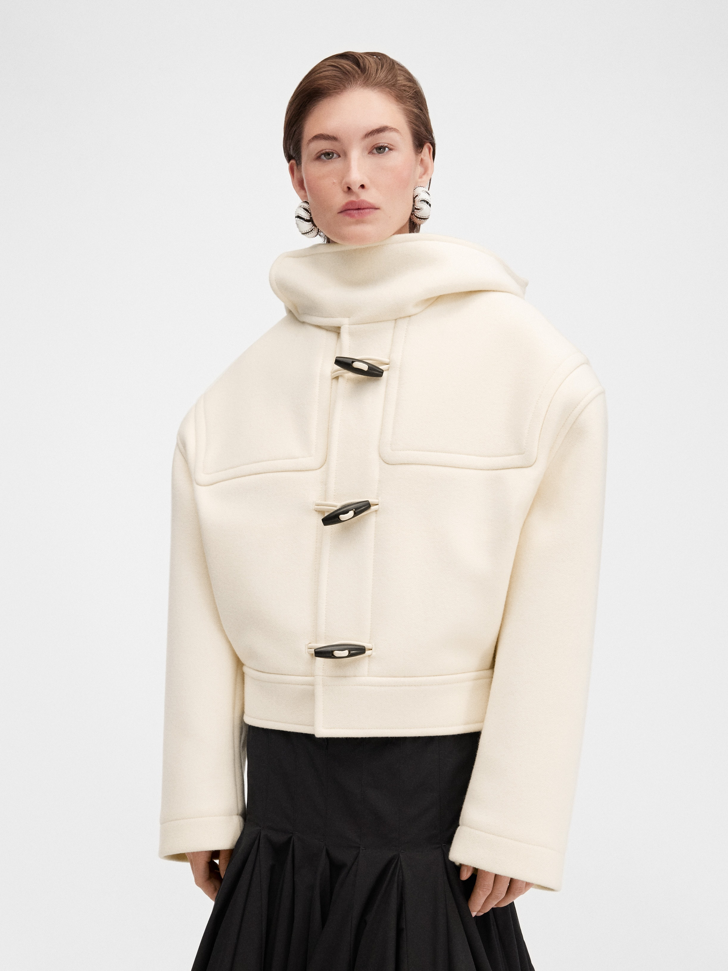 The Cabana duffle coat - 6