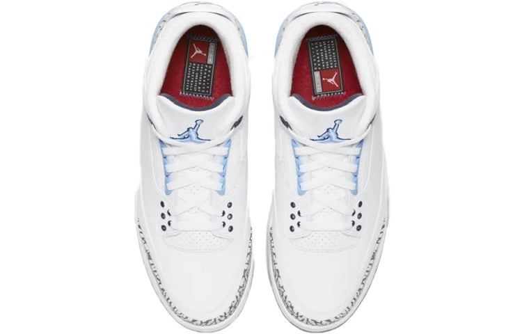Air Jordan 3 Retro 'UNC' CT8532-104 - 4