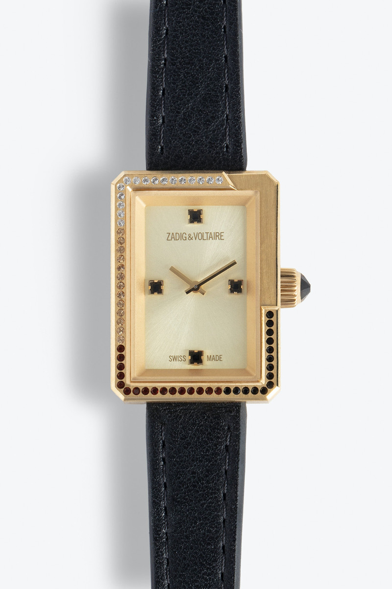 Zadig & Voltaire Cecilia Watch outlook