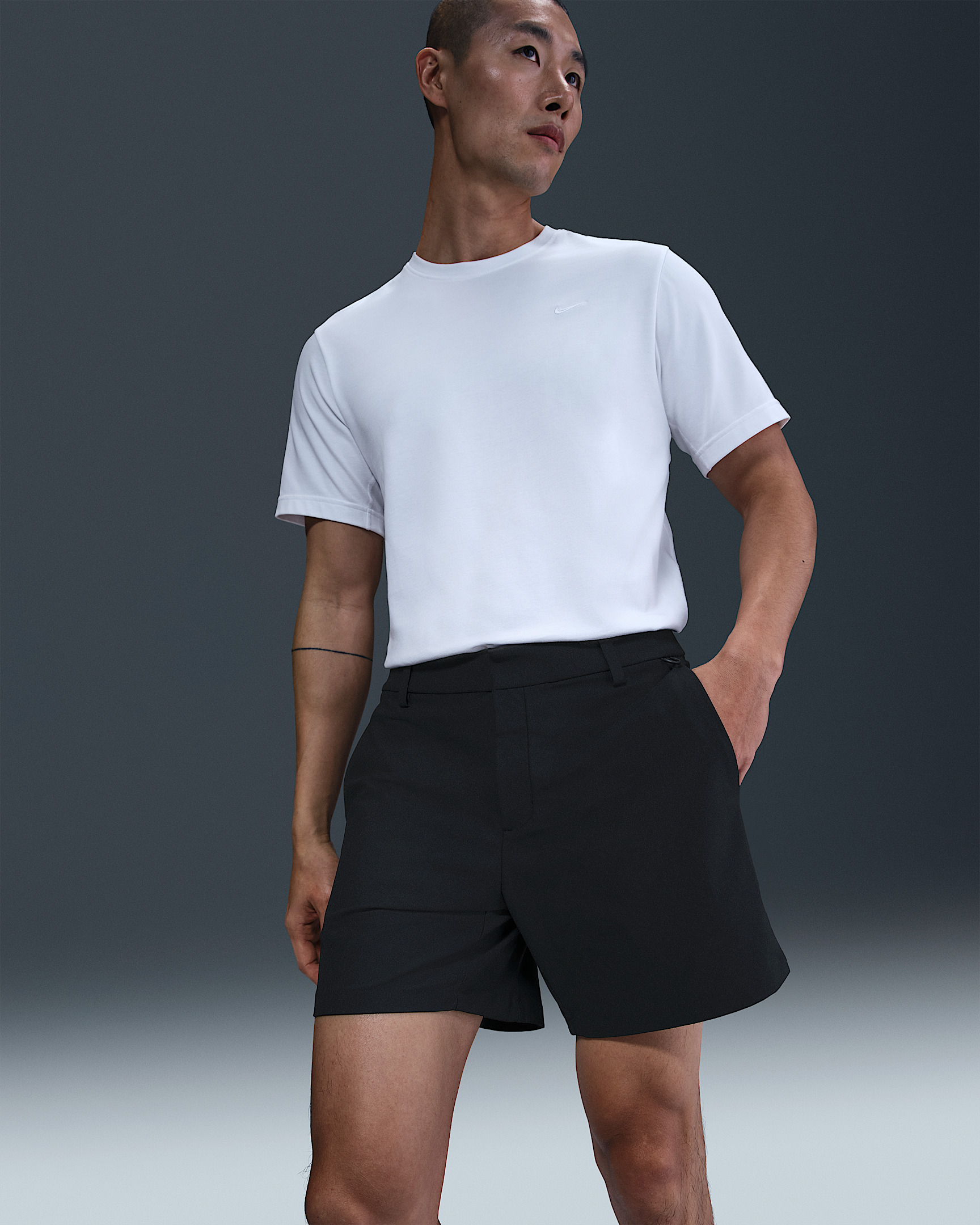 Nike 24.7 PerfectStretch Men's Dri-FIT 6" Shorts - 2